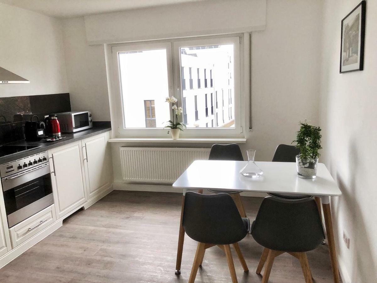 Hugo18 Boardinghouse Apartment Kandel Exterior foto