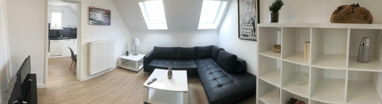 Hugo18 Boardinghouse Apartment Kandel Exterior foto