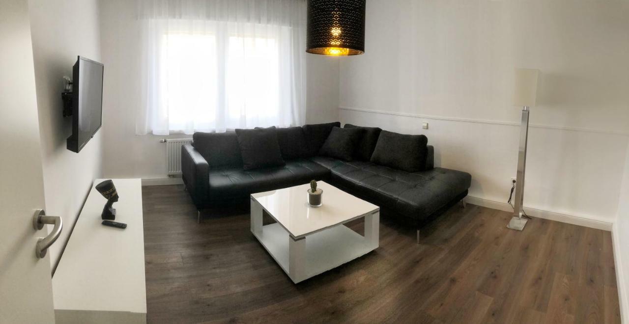 Hugo18 Boardinghouse Apartment Kandel Exterior foto