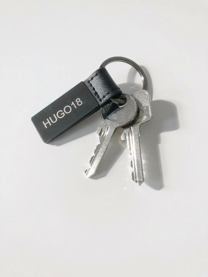 Hugo18 Boardinghouse Apartment Kandel Exterior foto